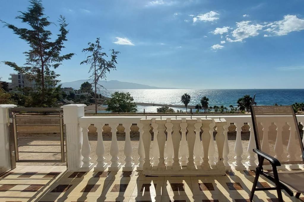 Apartment Tinka In Saranda Eksteriør billede