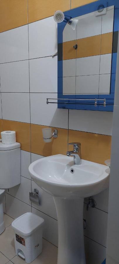 Apartment Tinka In Saranda Eksteriør billede