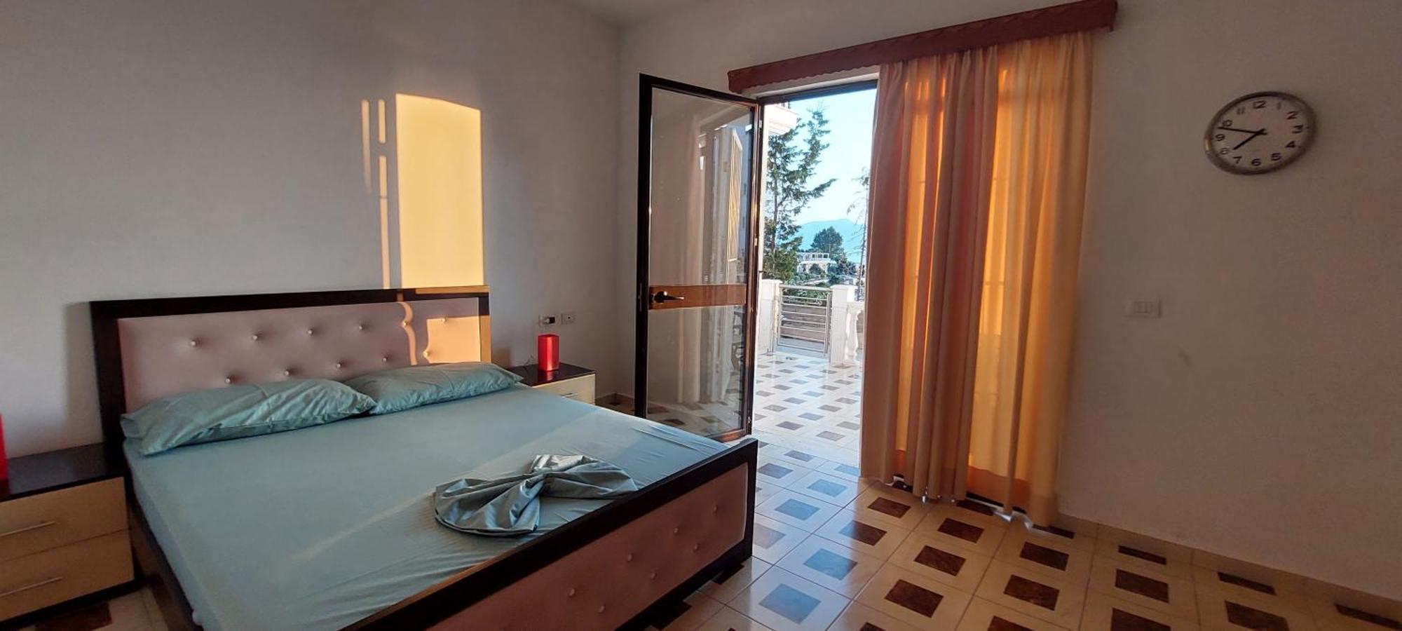 Apartment Tinka In Saranda Eksteriør billede