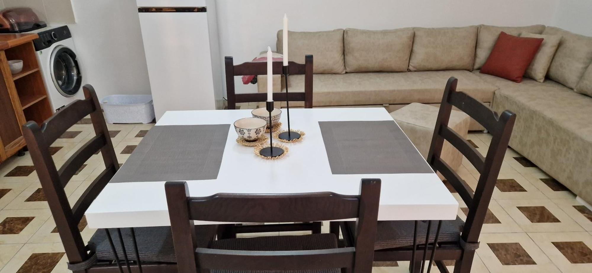 Apartment Tinka In Saranda Eksteriør billede