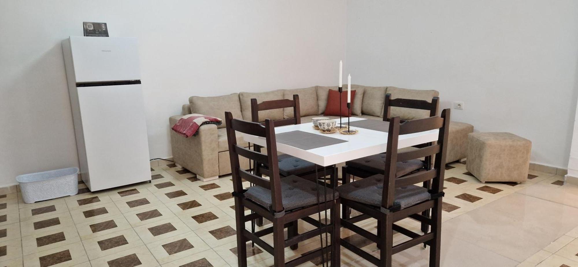Apartment Tinka In Saranda Eksteriør billede