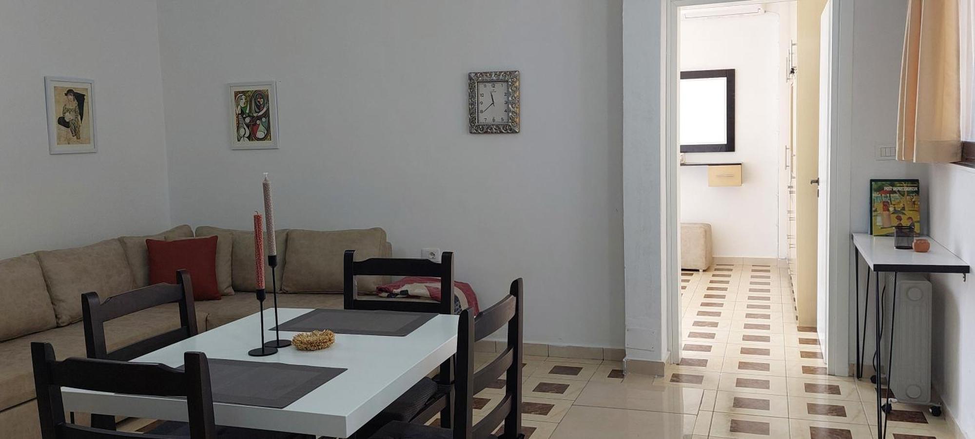 Apartment Tinka In Saranda Eksteriør billede